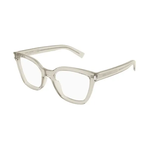 Cat-eye Frame - Saint Laurent - Modalova