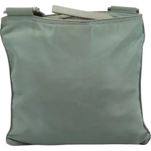 Pre-owned Nylon prada-bags - Prada Vintage - Modalova