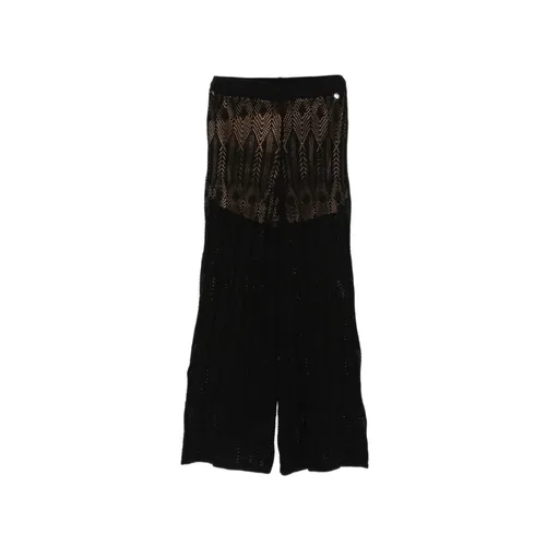 Lace Trousers - Liu Jo - Modalova