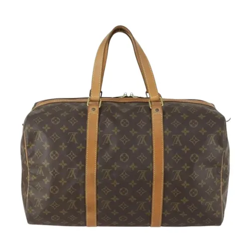Pre-owned Vintage Monogram Keepall Duffle Bag - Louis Vuitton Vintage - Modalova