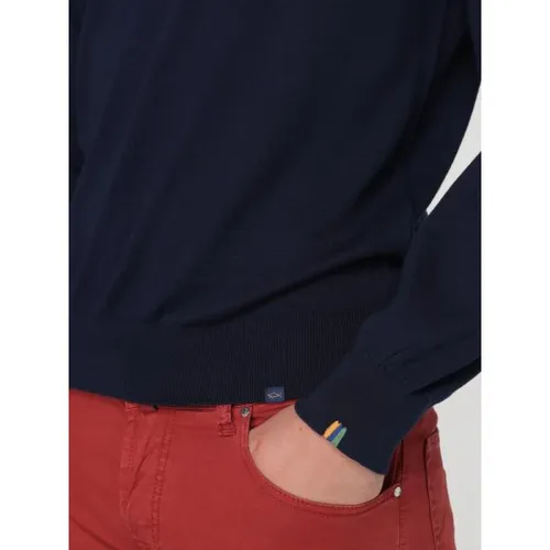 Round-neck Knitwear - Paul & Shark - Modalova