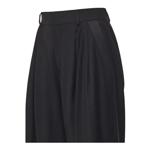 Wide Trousers - Nineminutes - Modalova
