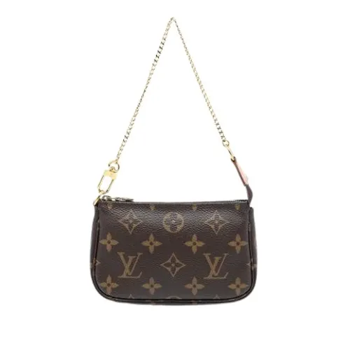 Pre-owned Mini Pochette Accessoires - Louis Vuitton Vintage - Modalova