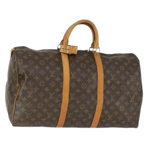 Bolso de fin de semana Pre-owned - Louis Vuitton Vintage - Modalova