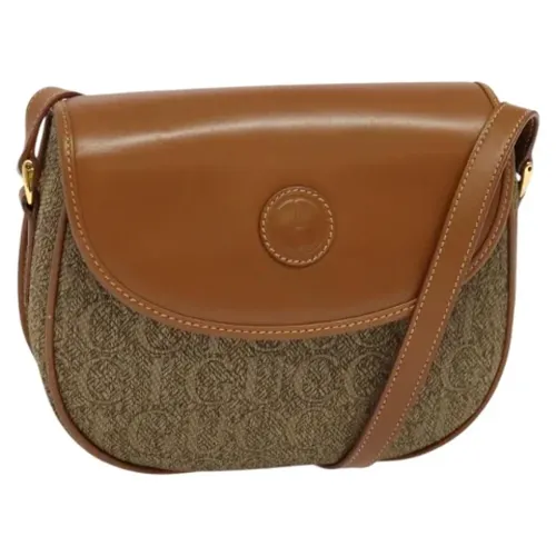 Pre-owned Leather gucci-bags - Gucci Vintage - Modalova
