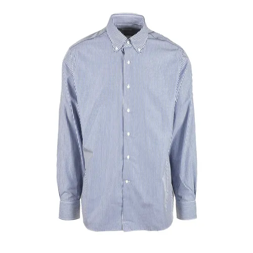 Shirts > Casual Shirts - - Alessandro Gherardi - Modalova
