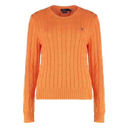 Cable Knit Sweater - Polo Ralph Lauren - Modalova