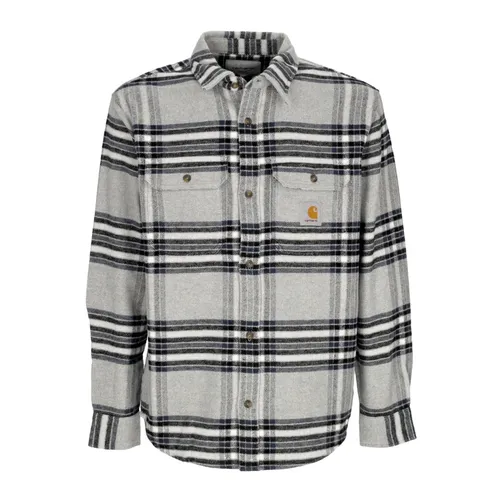 Checked Flannel Shirt - Carhartt Wip - Modalova