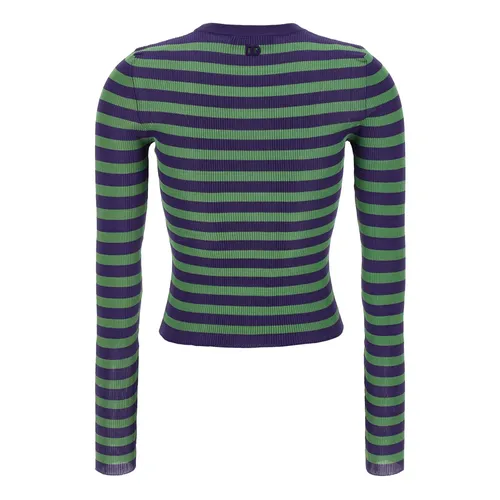 Viscose Pullover - Dolce & Gabbana - Modalova