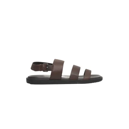 Shoes > Sandals > Flat Sandals - - Cerruti 1881 - Modalova