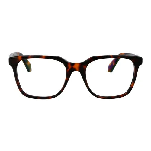 Optical Style 38 Glasses - Off White - Modalova