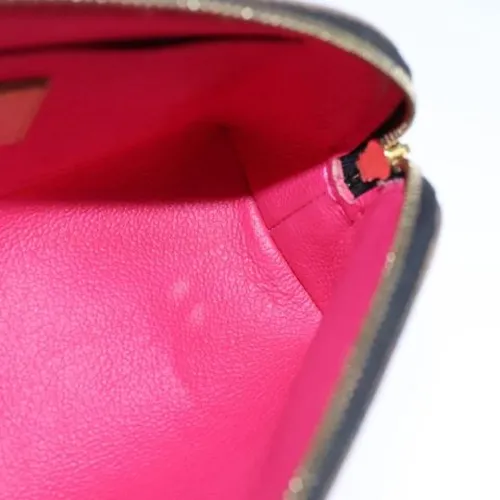 Pre-owned Canvas Pouch - Louis Vuitton Vintage - Modalova