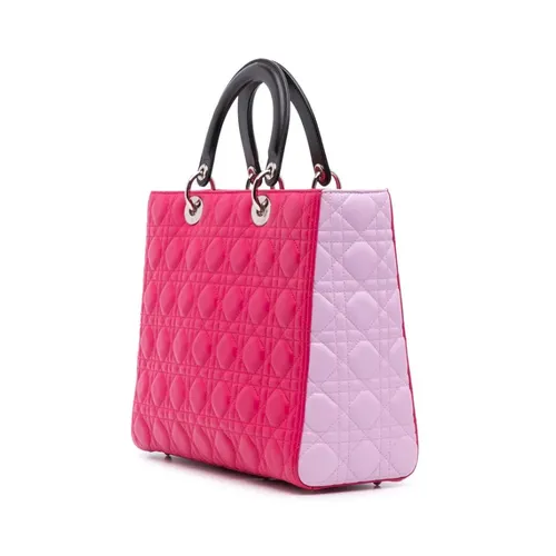 Pre-owned Top Handle Bag - Dior Vintage - Modalova