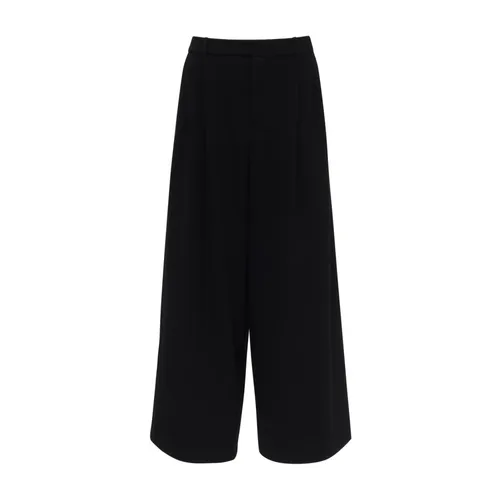 Trousers > Wide Trousers - - Max Mara - Modalova
