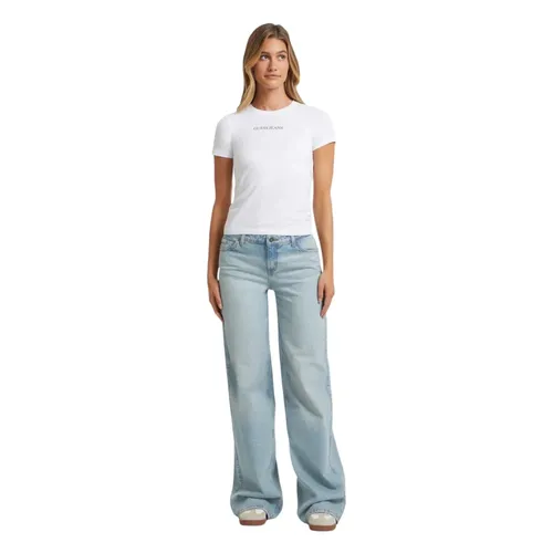 G11 Wide-Leg Jeans - Guess - Modalova