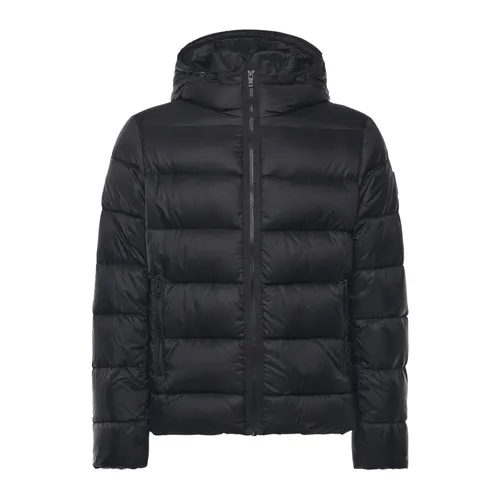 Double Front Down Jacket - Fay - Modalova