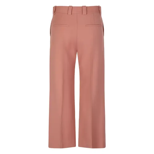 Flared Bootcut Trousers - Chloé - Modalova