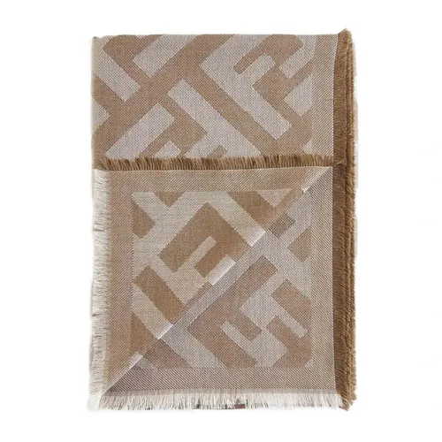 Degrade FF Scarf - Fendi - Modalova