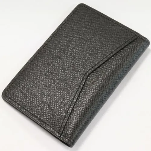 Pre-owned Leather wallets - Louis Vuitton Vintage - Modalova
