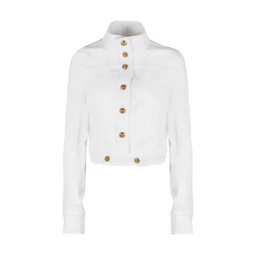 Bull Jacket - Versace Jeans Couture - Modalova