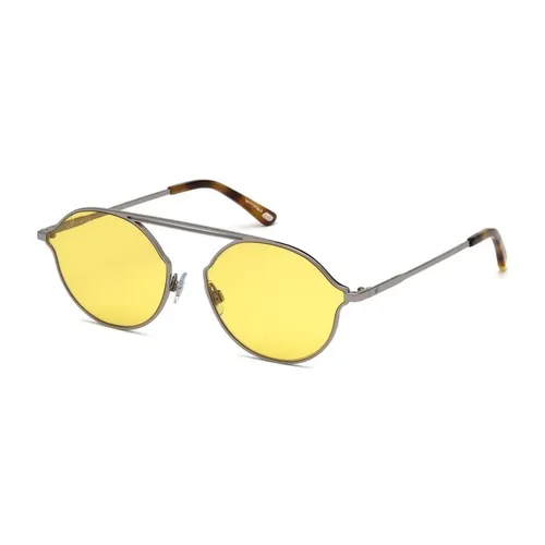 Metal Frame Sunglasses - WEB Eyewear - Modalova