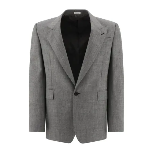 Stylish Jackets Vests - Alexander McQueen - Modalova