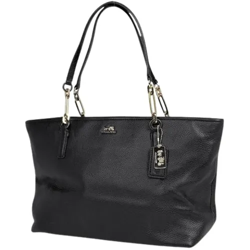 Pre-owned Leather Shoulder Bag - Coach Pre-owned - Modalova