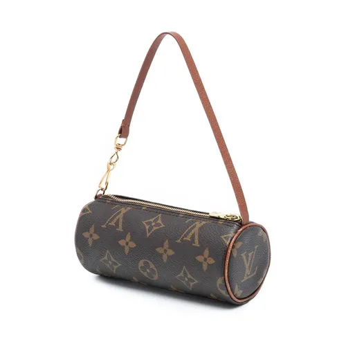 Pre-owned Top Handle Bag - Louis Vuitton Vintage - Modalova