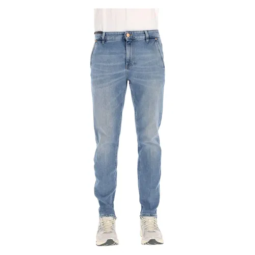 Indie Tapered Denim Jeans - PT Torino - Modalova