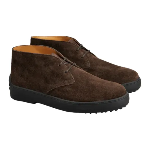 Winter Lace-up Boots - Tod's - Modalova