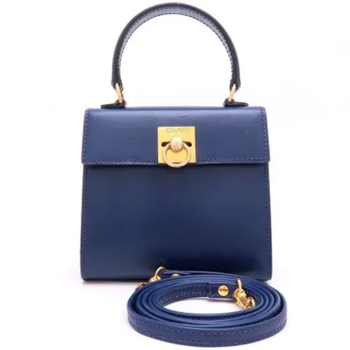 Pre-owned Mini Bag - Celine Vintage - Modalova