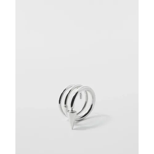 Spiral Ear Ring - Sunnei - Modalova
