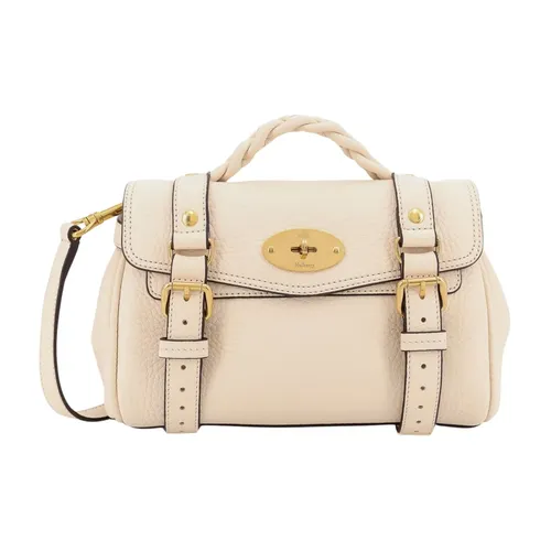 Mini Alexa Heavy Grain Bags - Mulberry - Modalova