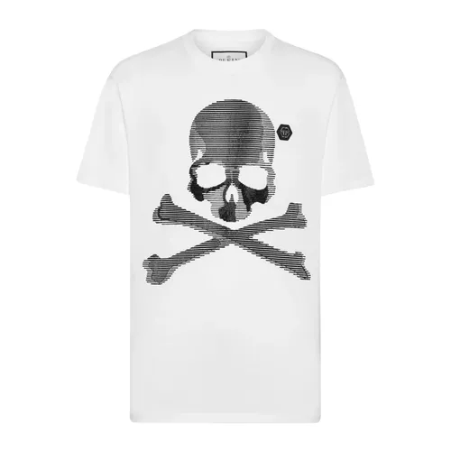 Camiseta - Philipp Plein - Modalova