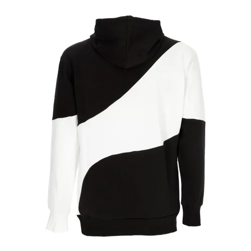 Power Cat Lightweight Hoodie Black - Puma - Modalova