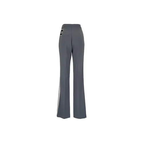 Zipper Hook Pants - Elisabetta Franchi - Modalova