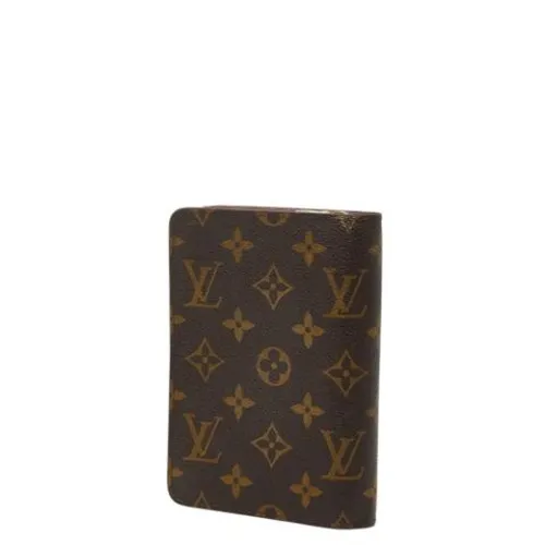 Pre-owned Vintage Bi-fold Wallet - Louis Vuitton Vintage - Modalova