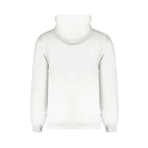 Gray Cotton Sweater - Fila - Modalova