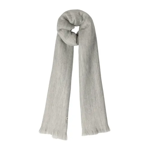 Double Scraf - Alpaca Loca - Modalova