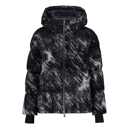 Hooded Down Jacket - Herno - Modalova