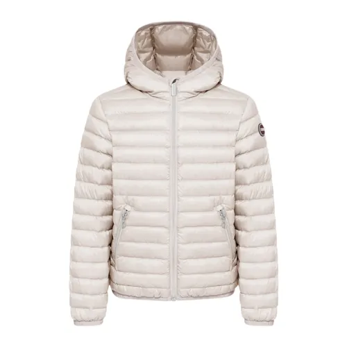 Light Hooded Down Jacket - Colmar - Modalova