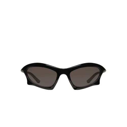 Bat Rectangle Sunglasses - Balenciaga - Modalova