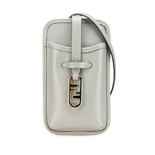 Pre-owned > Pre-owned Bags > Pre-owned Cross Body Bags - - Fendi Vintage - Modalova