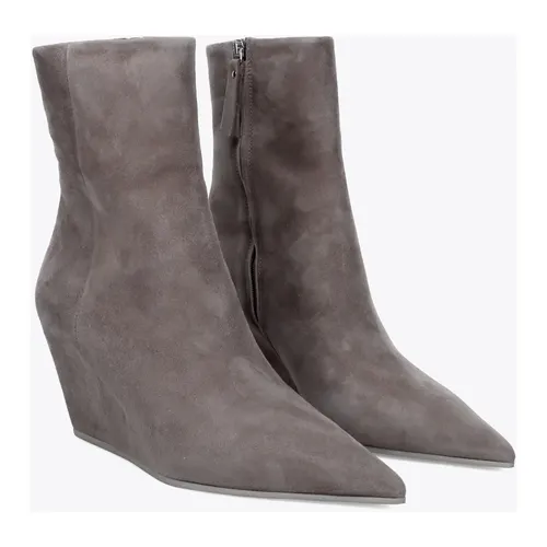 Wedge Ankle Boots - Vic Matié - Modalova