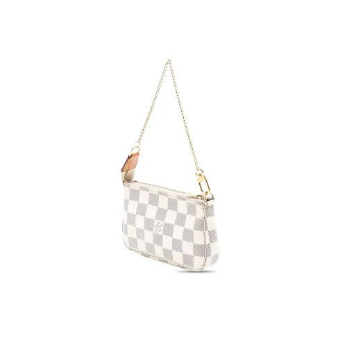 Pre-owned Chain Handle Bag - Louis Vuitton Vintage - Modalova
