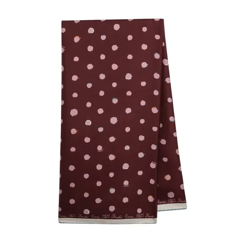 Foulard 90x90 - Fendi - Modalova