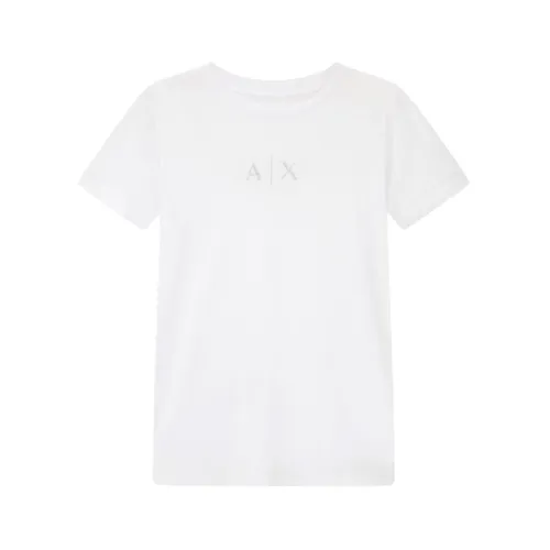 Tops > T-Shirts - - Armani Exchange - Modalova