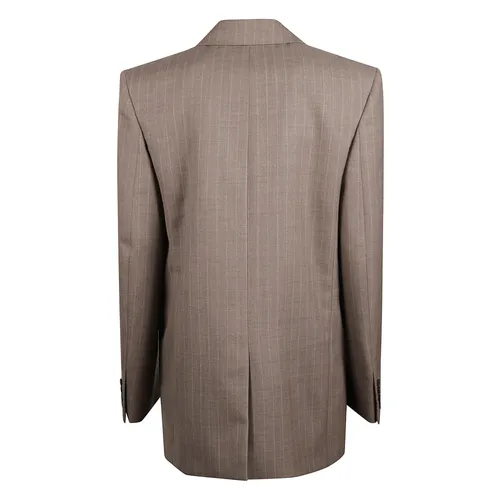 Single-breasted Blazer - Saint Laurent - Modalova