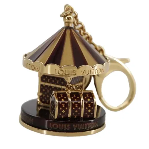 Pre-owned Metal key-holders - Louis Vuitton Vintage - Modalova