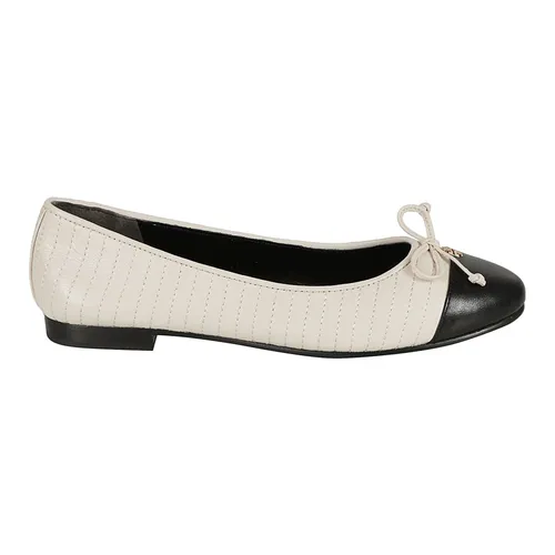 Cap-Toe Quilted Ballet - Tory Burch - Modalova